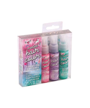 Style.Lab by Fashion Angels Spray-In Temporary Hair Color Set (77587) Washable Hair Color - Buy Online on GoSupps.com