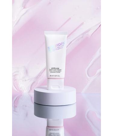 Saturday Skin Pretty Pop Prebiotics and Probiotics Whipped Moisturizing Cream - Allure Best of Beauty K-Beauty Winner 2020 - 1.52 Fl Oz - Buy Online on GoSupps.com