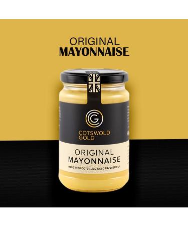 Cotswold Gold Mayonnaise Sauce Pick N Mix - Choose From 7 Flavors | Original Garlic Smoked Chilli Lemon Truffle Bearnaise Hollandaise-Sauce | Pack of 2 - Buy Online on GoSupps.com
