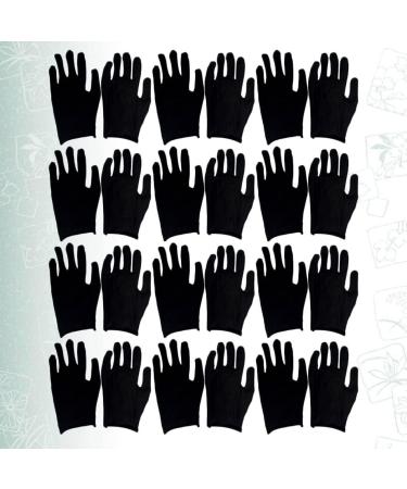 MAGICLULU 36 Pairs Labour Protection Gloves Moisturising Gloves Moisturizing Lotion Hand Cover Mittens for Men Cotton Garden Gloves Hand Lotions Welding Gloves Hand Gloves Man Food - Buy Online on GoSupps.com