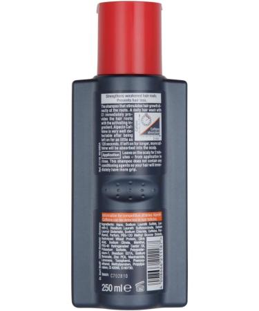Buy Alpecin Caffeine Shampoo C1 - 250ml | Stimulates Hair Roots & Fights Hair Loss | Fast International Shipping - Buy Online on GoSupps.com
