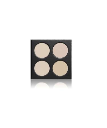 PaolaP Paola P Face Makeup Palette Powder Palette Compact Powder