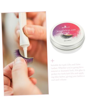 Didiseaon Lash Glue Replacement Solid Glue for Replacement Lash Glue Lifting Glue for Lashes Lash Lift Adhesive Glue Makeup Tool Adhesive Eyelash and Adhesive for Lash Lifting Eyelash Tool - Buy Online on GoSupps.com