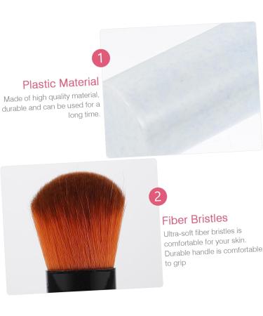 DOITOOL Telescopic Powder Brush Face Sculpting Brush Rabbit Hair Claw Fluffy Makeup Brush Highlighter Makeup Brush Blush Applicator Brush Blush Brush Loose Cosmetic Plastic Concealer Brush medium Blue - Buy Online on GoSupps.com