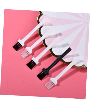 FOMIYES 120 STK Razor Cleaning Brush - Antistatic Keyboard & Hairbrushes for Women - 2-Piece Lens & Beard Brush Set in Assorted Colors - Buy Online on GoSupps.com