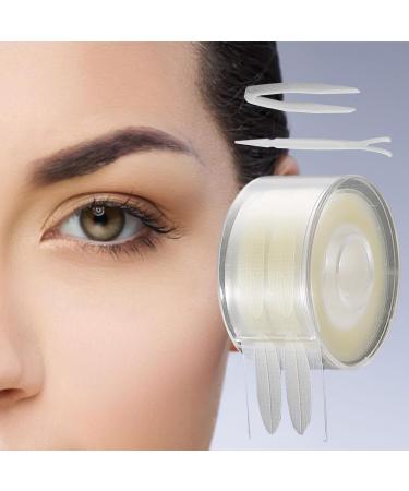  Stronrive Invisible eyelids Waterproof and breathable roll-on eyelid strips - Skin Colo Eyelid Lifter for Events Parties Carnivals Gatherings - Buy Online on GoSupps.com