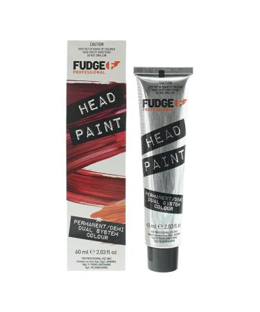 Fudge Professional Headpaint 66.26 Dark Int Violet Red Blonde