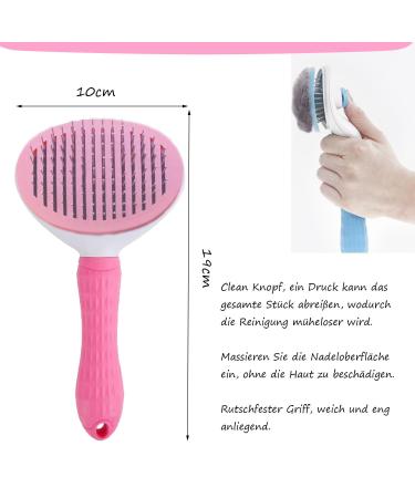 Buy Dxary Rabbit Care Set - Essential Brush and Bathing Kit for Rabbits Guinea Pigs and Small Pets - Fast International Shipping - Buy Online on GoSupps.com