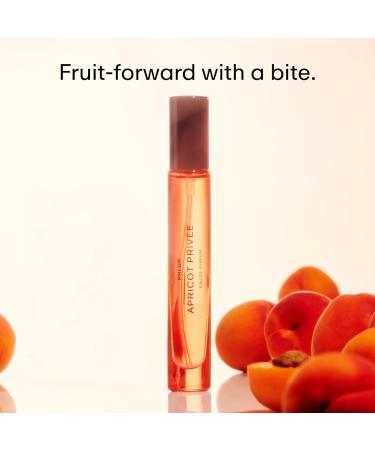 PHLUR Apricot Priv e Eau de Parfum - Travel Size Perfume for Women & Men Fragrance - Woody & Fruity Perfume with Apricot Jasmine & Sandalwood (9.5mL) 1.56 Fl Oz (Pack of 1) - Buy Online on GoSupps.com