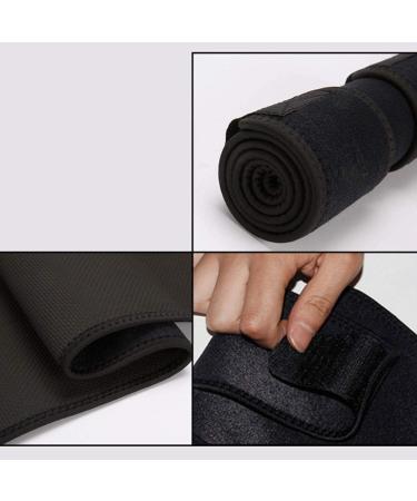 Thigh Sweat Band & Support Belt for Women | Adjustable Thigh Brace & Knee Support for Gym & Mountaineering - Buy Online on GoSupps.com