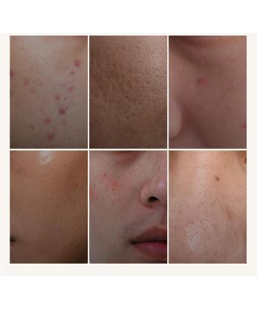  JPSDOWS Men's Makeup Cream Men's Concealer Cream 50g Long-Lasting Face Makeup | Long-lasting face cream concealer for lazy makeup gift for husband or - Buy Online on GoSupps.com