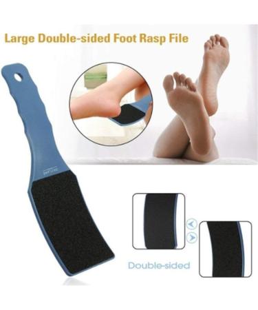 High-Quality Foot Care Sandpaper for Smooth Heels & Cuticles - Remove Dead Skin & Peeling | International Shipping - Buy Online on GoSupps.com
