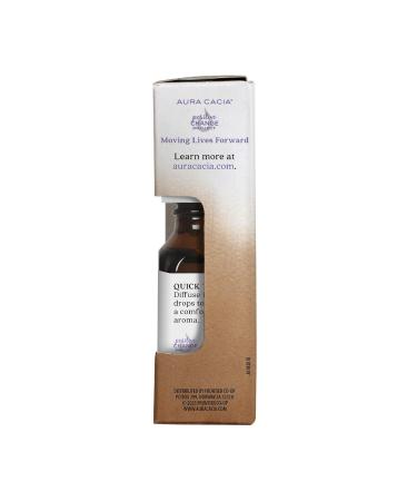 Aura Cacia Clove Bud Essential Oil - 0.5 Ounce | Pure Natural Aromatherapy for Global Shipping - Buy Online on GoSupps.com