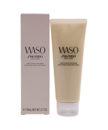 Shiseido Waso soft + Cushy Polisher 2.7 ounces