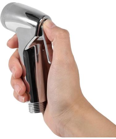 Multifunctional Hand Held Toilet Bidet Spray - ABS Shower Sprayer for Ultimate Hygiene - Buy Online on GoSupps.com