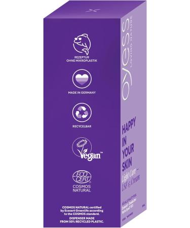  Oyess OYESS loving nature facial care light face cream 50 ml - Buy Online on GoSupps.com