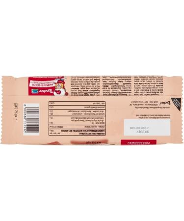 Loacker Sandwich Hazelnut Milk Chocolate Vanilla Flavored Waffles Test Pack 6 x 75 g - Buy Online on GoSupps.com