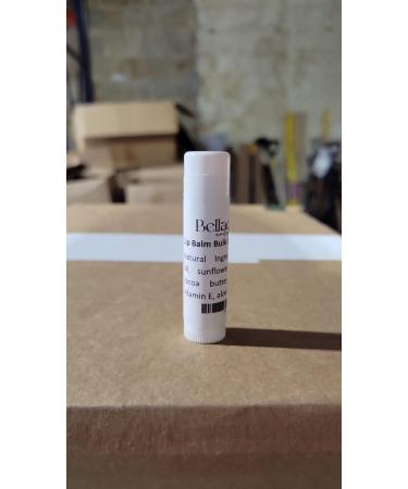 Lip Balm Bulk Unlabeled - Made in USA Bulk- Natural Ingredients Vitamin E Shea Butter - Custom Bulk For Party & Wedding Favors (50 Count Vanilla) Vanilla 50 Count (Pack of 1) - Buy Online on GoSupps.com