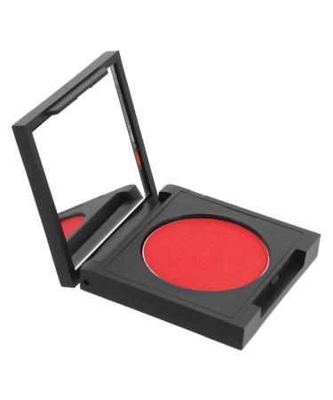 ADOCARN Professional Monochrome Eyeshadow Purple Red Long Lasting Shimmering Eyeshadow For Dramatic Cosplay Stage Makeup Suitable For Eyes Cheeks For Daily Professional