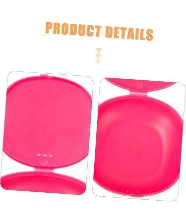 Buy Lurrose Silicone Shell Menstrual Cup Set - 10 Pieces with Travel Pillow Bag & Holder for Women | Eco-Friendly Period Essentials - Buy Online on GoSupps.com
