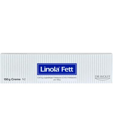 Linola fat cream 150 g cream