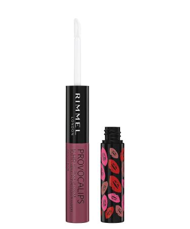 Rimmel Provocalips 16hr Kiss Proof Lip Colour Lazy Daze - 1 Count - Buy Online on GoSupps.com
