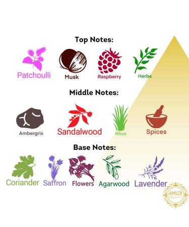 Arabian Musk 12 ml - METAL | Premium Perfume Oil | Attar Oil | Alcohol-Free | Vegan & Cruelty-Free Arabian Musk - METAL 0.4 Fl Oz (Pack of 1) - Buy Online on GoSupps.com