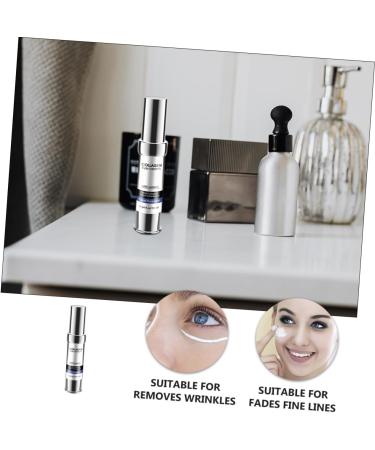 Angoily 1 Eye Cream Eye Hydrating Gel Anti-wrinkle Eye Gel Puffiness Remover Dark Circles Remover Anti Aging Eye Gel Eye Moisturizer Eye Skin Cream Eyes Abs Care Cream White - Buy Online on GoSupps.com