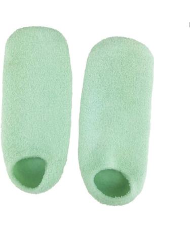 PACKOVE Moufles Exfoliants en Gel Naturel 2 Paires Hydratants pour Mains et Pieds Unisexes Soins Spa Hydratation et Blanchiment Peau Douce - Buy Online on GoSupps.com