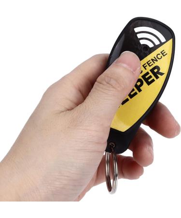 Atyhao Electric Fence Beeper Portable ABS Fence Voltage Electrical Tester for Farms Home Gardens Sheep Pets Horses - Buy Online on GoSupps.com