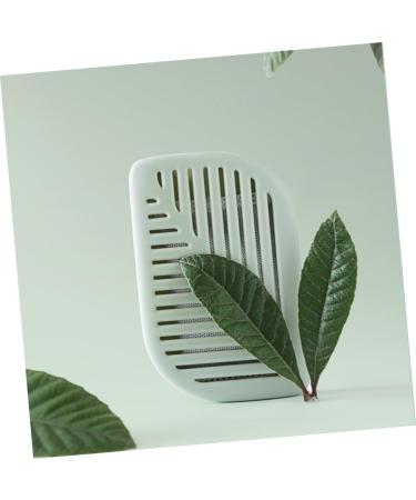 HOMSFOU 3pcs Leaf Refrigerator Deodorant Box - Activated Carbon Air Purifier for Fresh Fridge Odor Removal - Buy Online on GoSupps.com