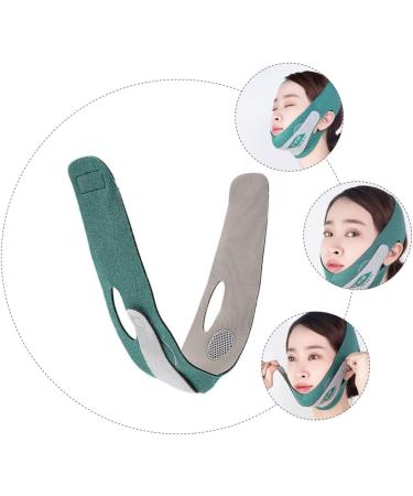 PLAFOPE Thinner Lifting-up Facial Thin Facial Slimming -lifting Artifact Beauty Bandage Thin Masseter Chin Bandage - Buy Online on GoSupps.com