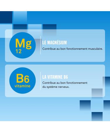 Arkopharma Magnesium/Vitamin B6 - Buy Online on GoSupps.com