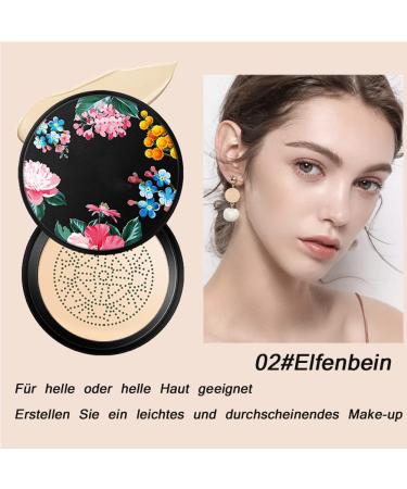 Buy CC Cream BB Cream & Liquid Primer - Moisturizing Concealer & Air Cushion Makeup for Warm Skin Tones | Best International Shipping - Buy Online on GoSupps.com