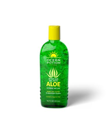 Ocean Potion Aloe Vera Gel 8.5oz