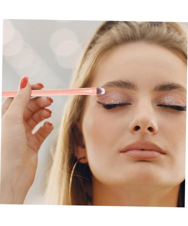 WOONEKY 24pcs Makeup Brush Eye Shadow Brush Kit Para Pesta as Eyeliner Brush Golden Artificial Fiber - Buy Online on GoSupps.com