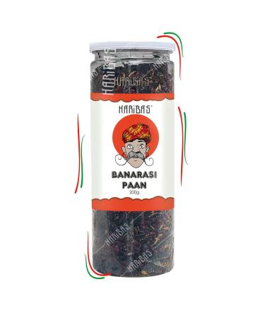 HARIBAS Banarasi Meetha Mix Mukhwas 250gm | Meetha Mix Mukhwas Mouth Freshener (Dry Mix Mouth Freshener Digestive and After-Meal Mukhwas)_Packing May Vary