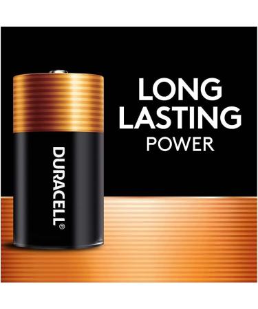 DURACELL Mn140012 Coppertop C Alkaline Batteries - 12 Pack | Long-Lasting Power for International Shipping - Buy Online on GoSupps.com