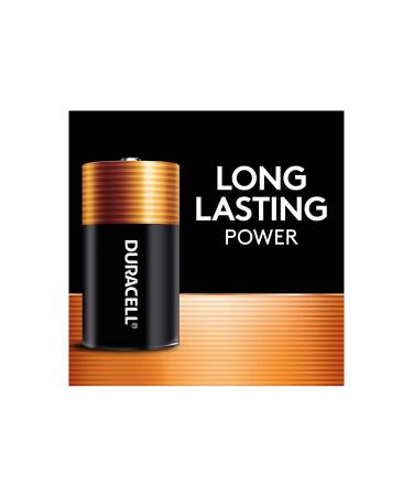 Duracell Coppertop C Size Alkaline Batteries (Pack of 4) - Long-lasting Power for All Devices - International Shipping Available - Buy Online on GoSupps.com