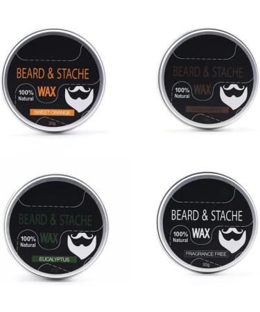 siduytin Beard Care Cream Not Easy to Spill Face Cream Easy to Carry High Gloss Long Lasting Long Lasting Conditioner Sweet Orange - Buy Online on GoSupps.com