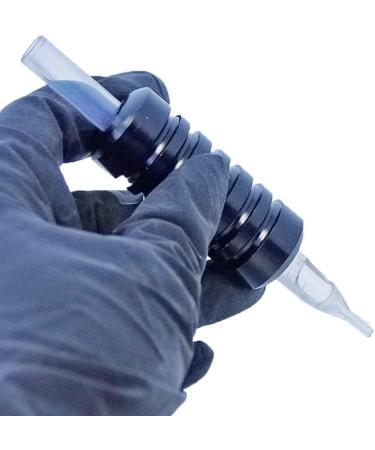 Freeflow Gripless Long Tattoo Tubes Tip (11RT) - Disposable & Sterile - Buy Online on GoSupps.com