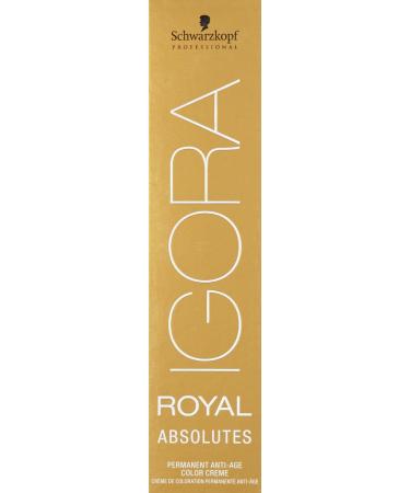 Schwarzkopf IR Absolutes 6-70 Dark Blonde Copper Natural 60ml - Pack of 1 - Buy Online on GoSupps.com