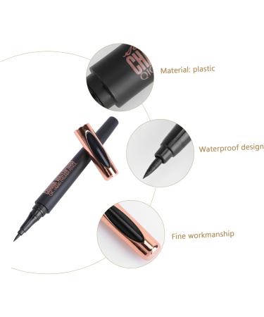Beavorty Eye Liner Pencils Eyeliner Waterproof Eyeliner Pencil Makeup Eyeliner Water Proof Liquid Eyeliner 1 count (Pack of 1) As Shown - Buy Online on GoSupps.com