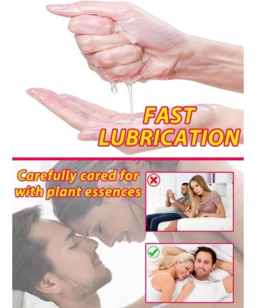Female Pleasure Gel Private Care Lubrication Enhanced vaginal Tight oil intensely Fast Orgasm Liquid 2PCS - Buy Online on GoSupps.com