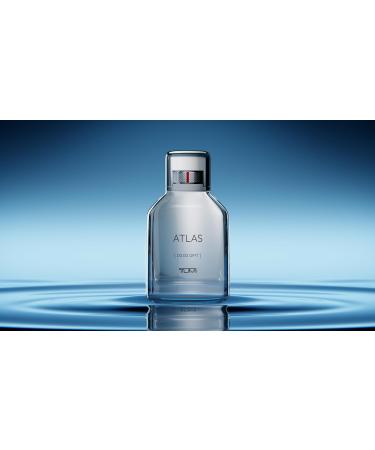 Tumi Atlas for Men - 6.8 oz EDP Spray Fresh 6.8 Fl Oz (Pack of 1) - Buy Online on GoSupps.com
