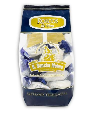 D. Sancho Melero Wine Roscos 450g Bag