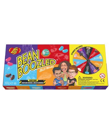 Jelly Belly BeanBoozled Roulette