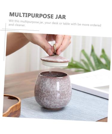 minkissy Nail Powder Container Cups Nail Art Liquid Cup Porcelain Nail Monomer Dish Ceramic Tea Tin Sealable Containers Tea Containers Ceramic Jar Ceramics Nail Polish Stand - Buy Online on GoSupps.com