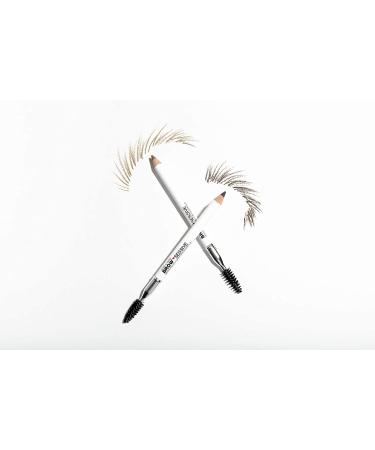 Buy Wet n Wild Brow Sessive Pencil Medium Brown - 0.02 oz for Perfect Eyebrows - Buy Online on GoSupps.com