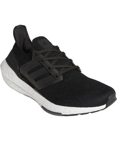 adidas Men's Ultraboost-21 Running Shoes Size 10 - Black/Grey | Official Store - Buy Online on GoSupps.com